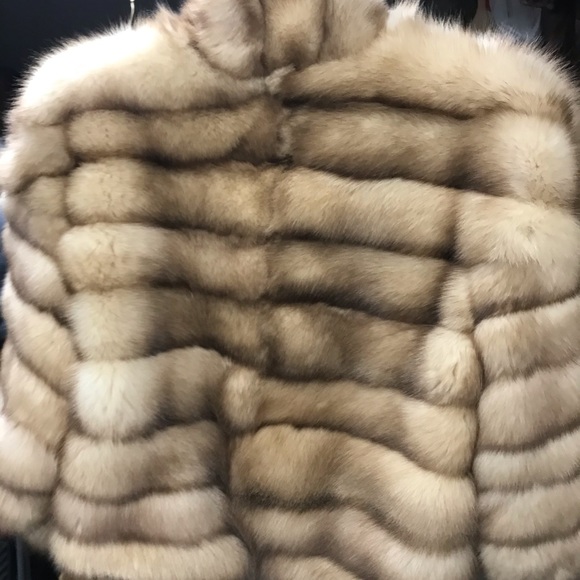 Sable Bolero Jacket - Picture 2 of 4